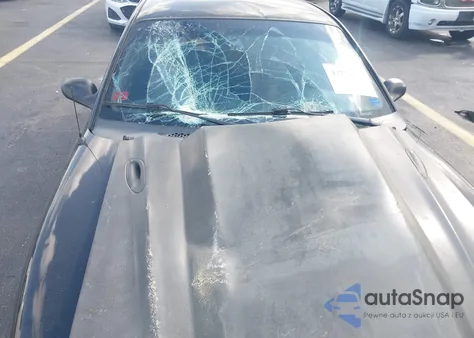 1996 Ford Mustang Cobra из США, поврежденный, VIN 1FALP47V8TF196925